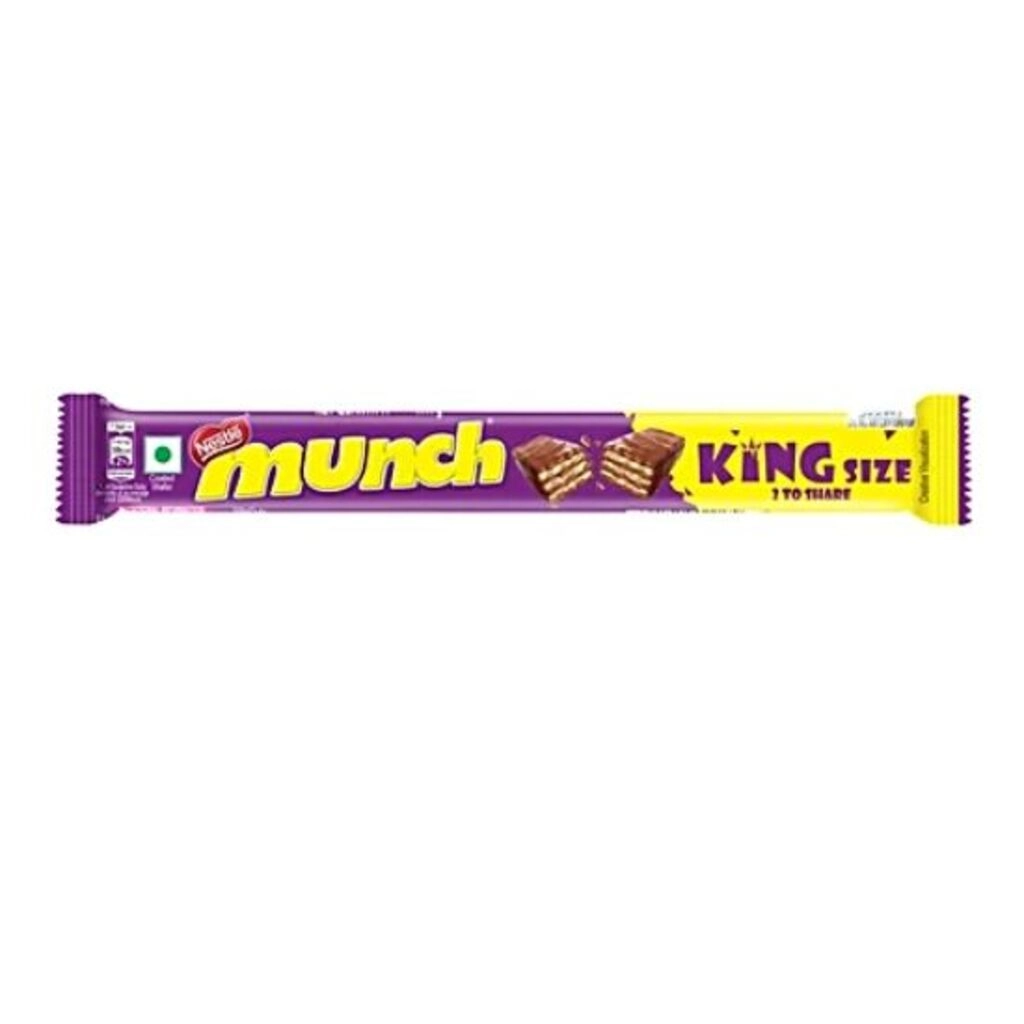 Munch King Size