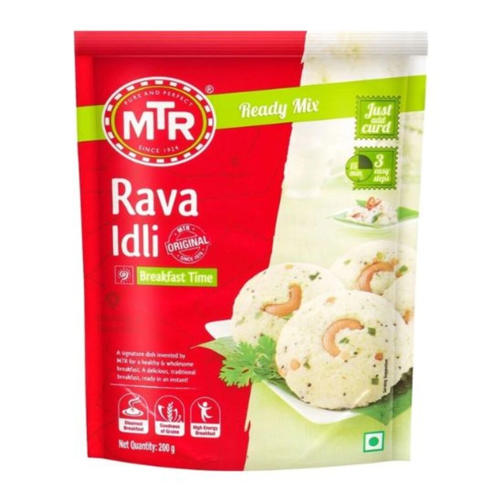 Rava Idli Breakfast Ready Mix 