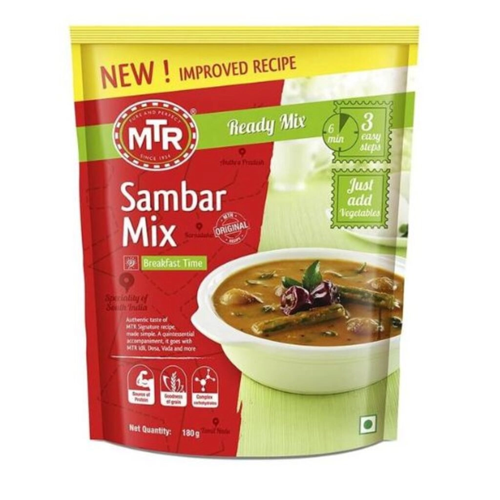 Sambar Mix