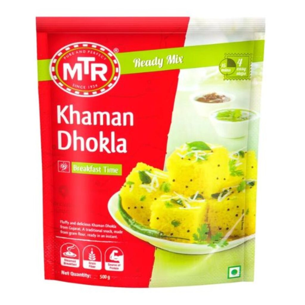 Khaman Dhokla Ready Mix