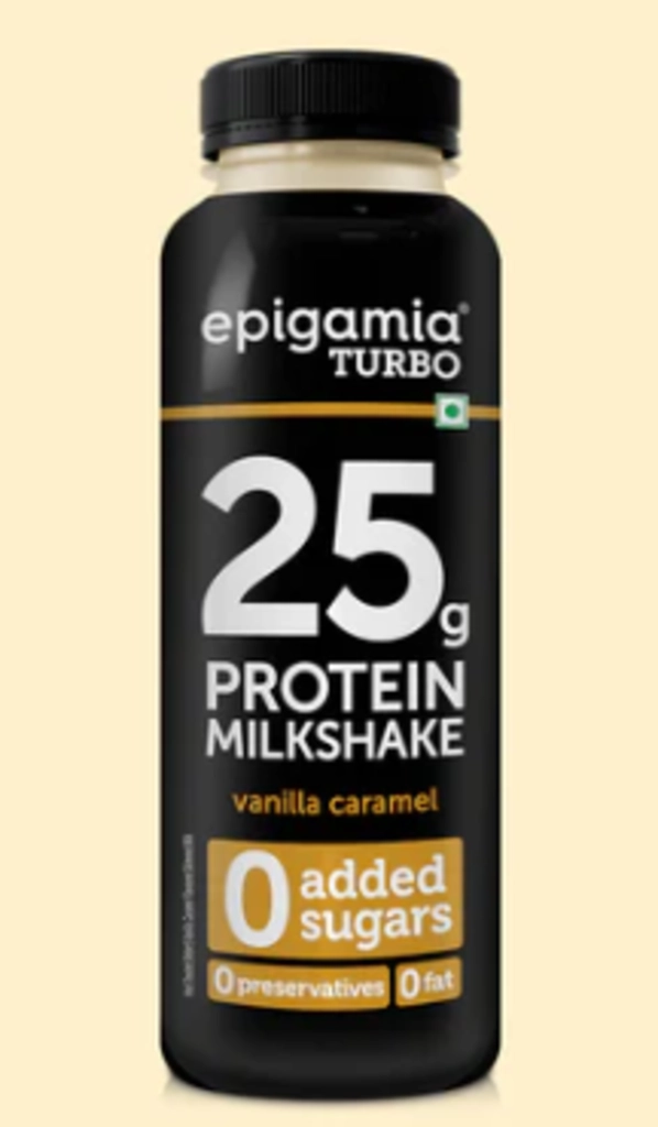 Protein Milk Vanilla
