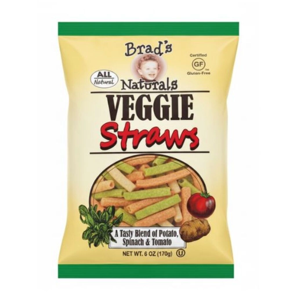 Veggie Straws
