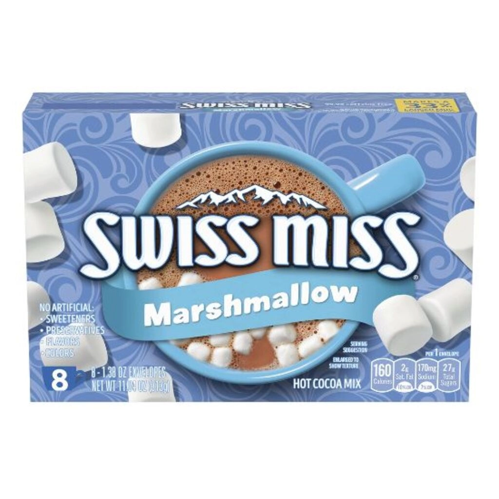 Marsmallows Hot Cocoa Mix