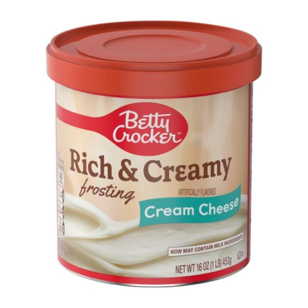 Cream Cheese Rich & Creamy Frosting