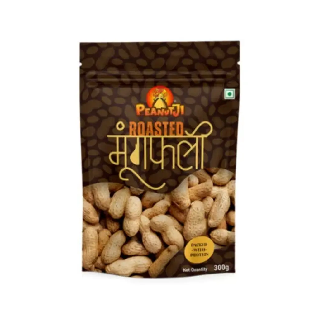Roasted Moongfali