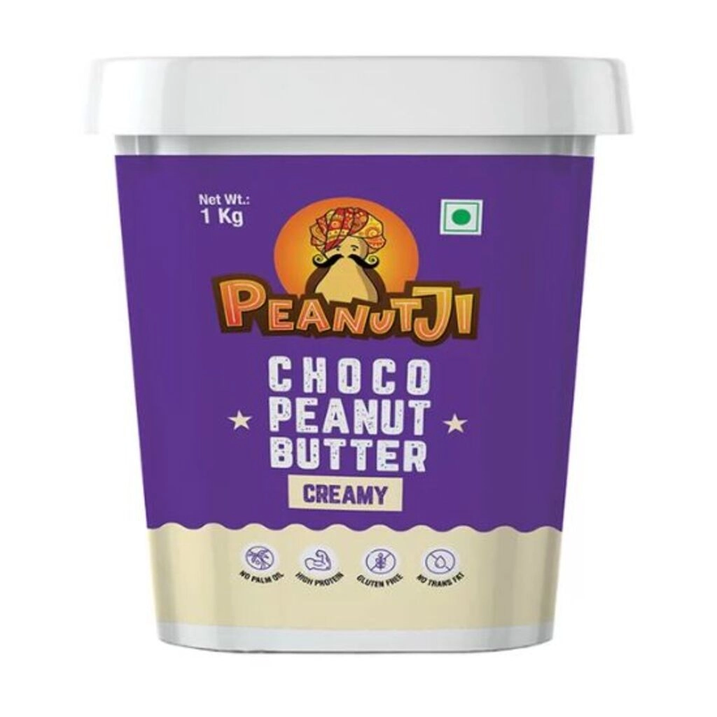 Choco Creamy Peanut Butter