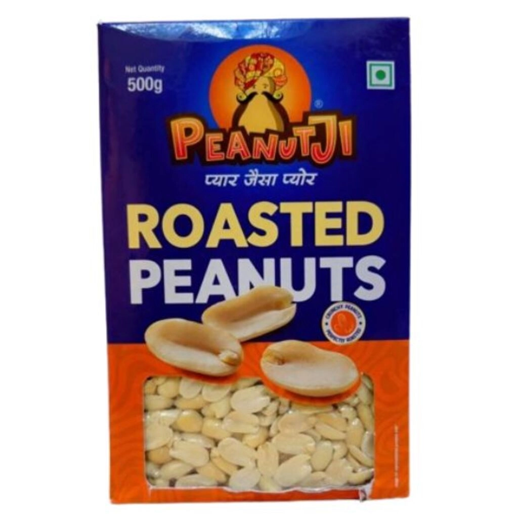 Roasted Peanuts