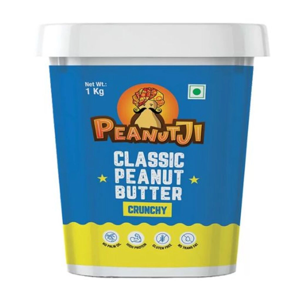 Classic Crunchy Peanut Butter