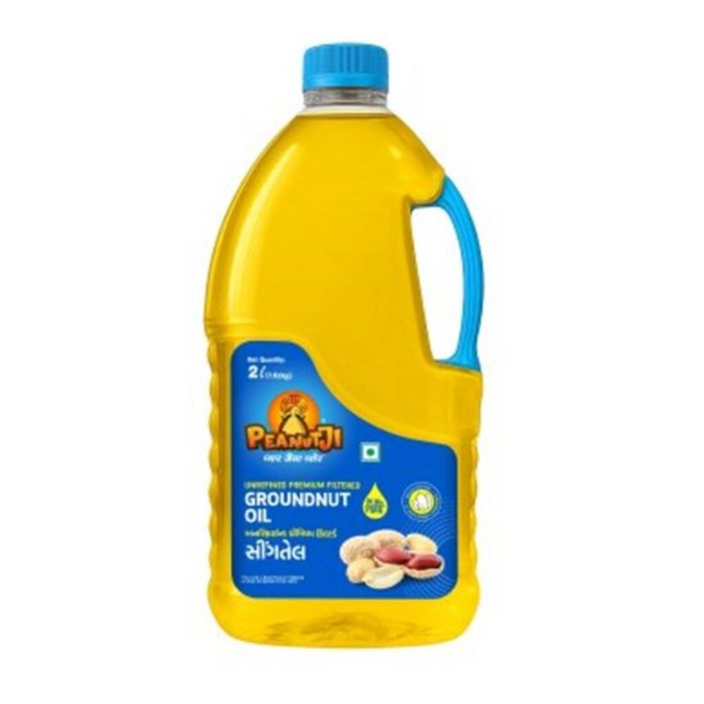 Groundnut Oil