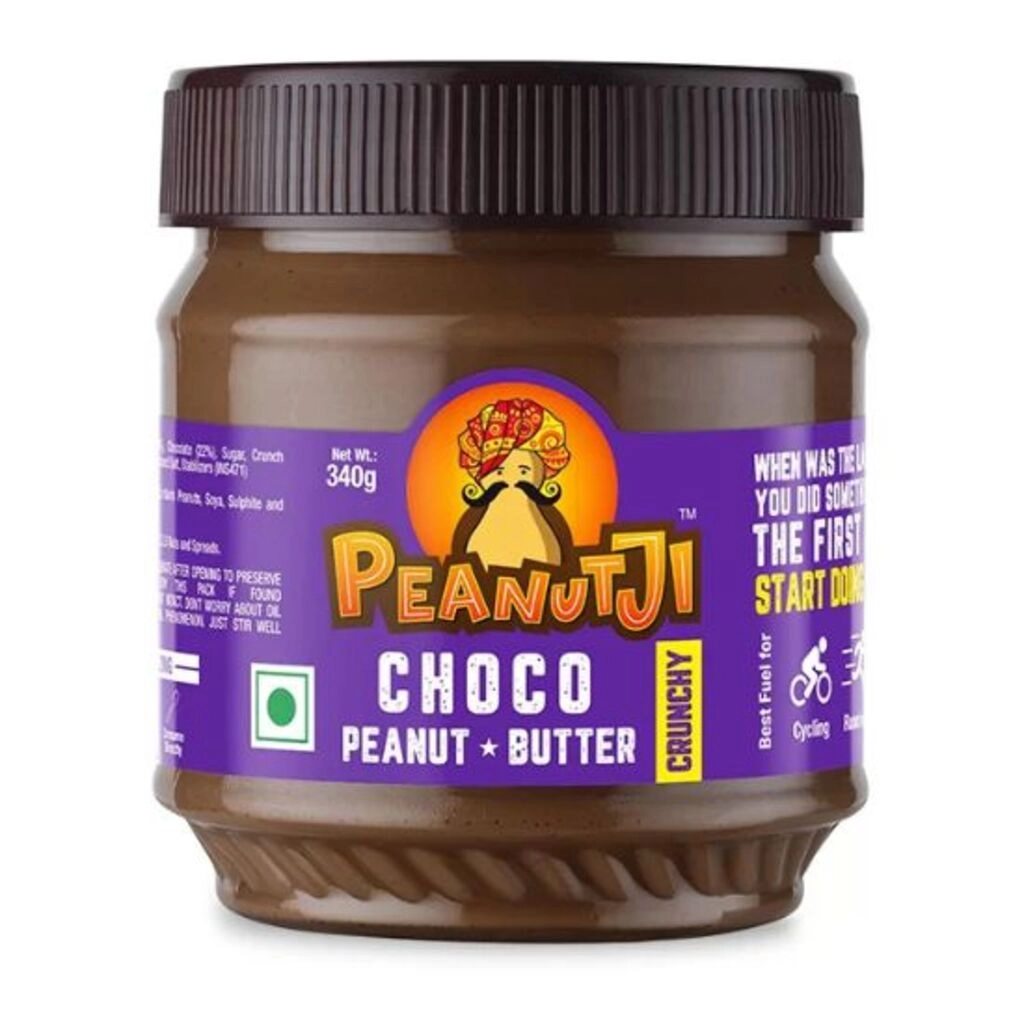 Choco Crunchy Peanut Butter