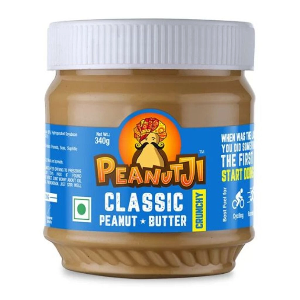 Classic Crunchy Peanut Butter