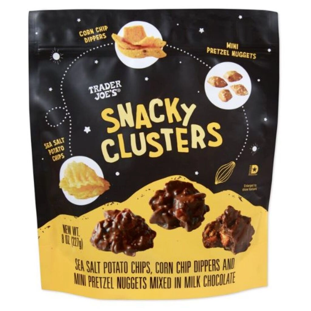 Snacky Clusters