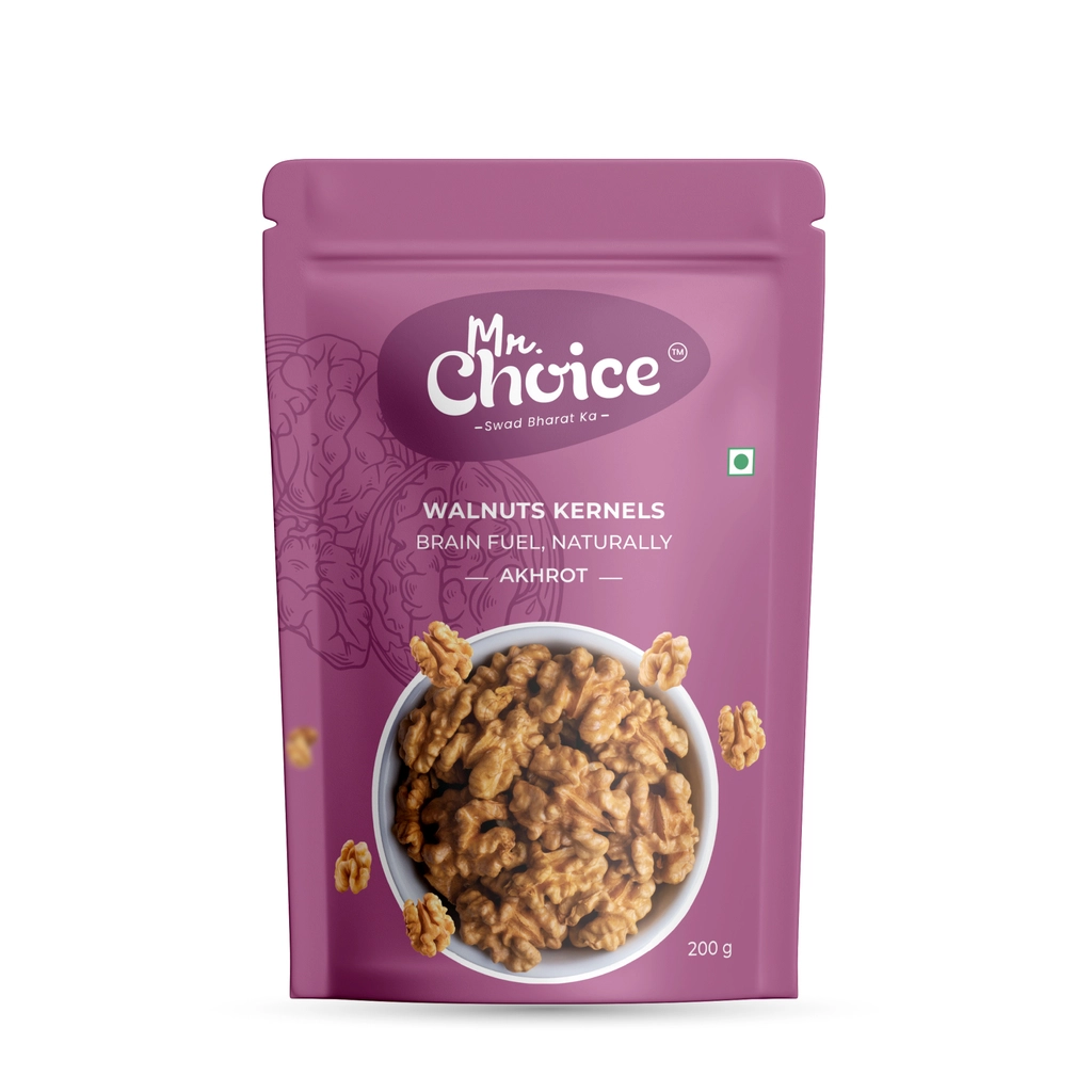 Premium Walnuts Kernels