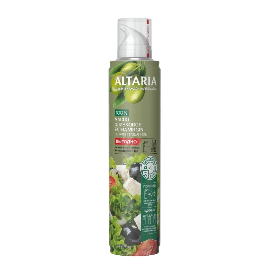 Extra Virgin Unrefined Olive Oil 250ml