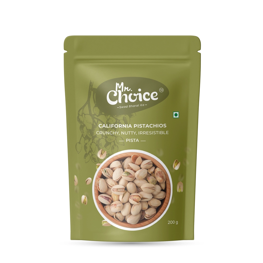Premium California Pistachios