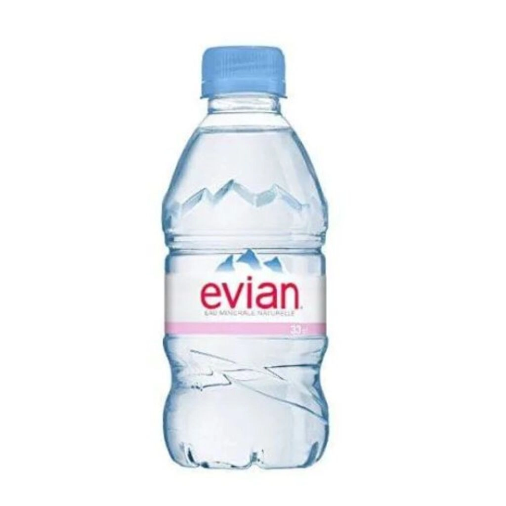 Natural Mineral Water 33cL