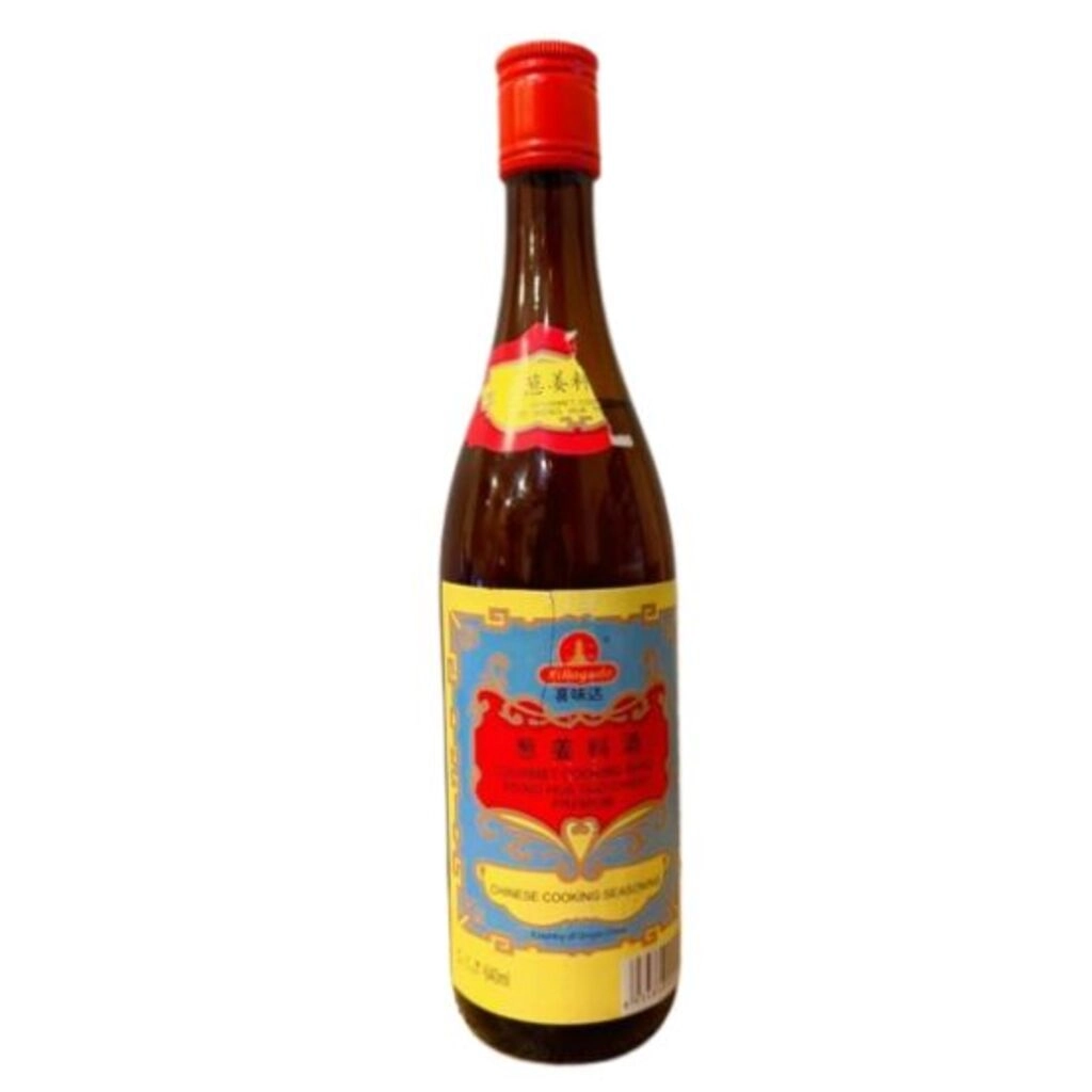 Gourmet Cooking Shao Hsing Hua Tiao Chew Chinese Seasoning 640Ml