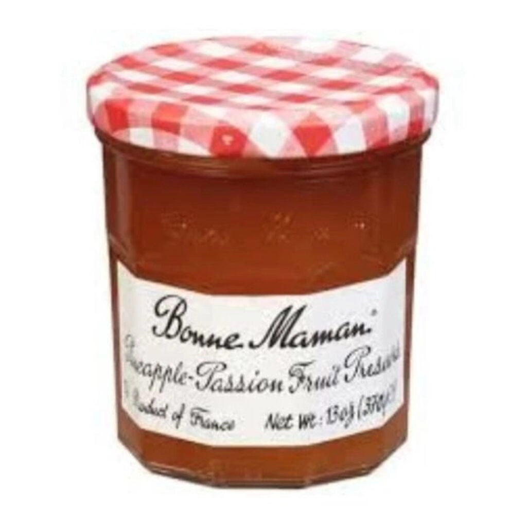 Pineapple Passion Fruit Preserve