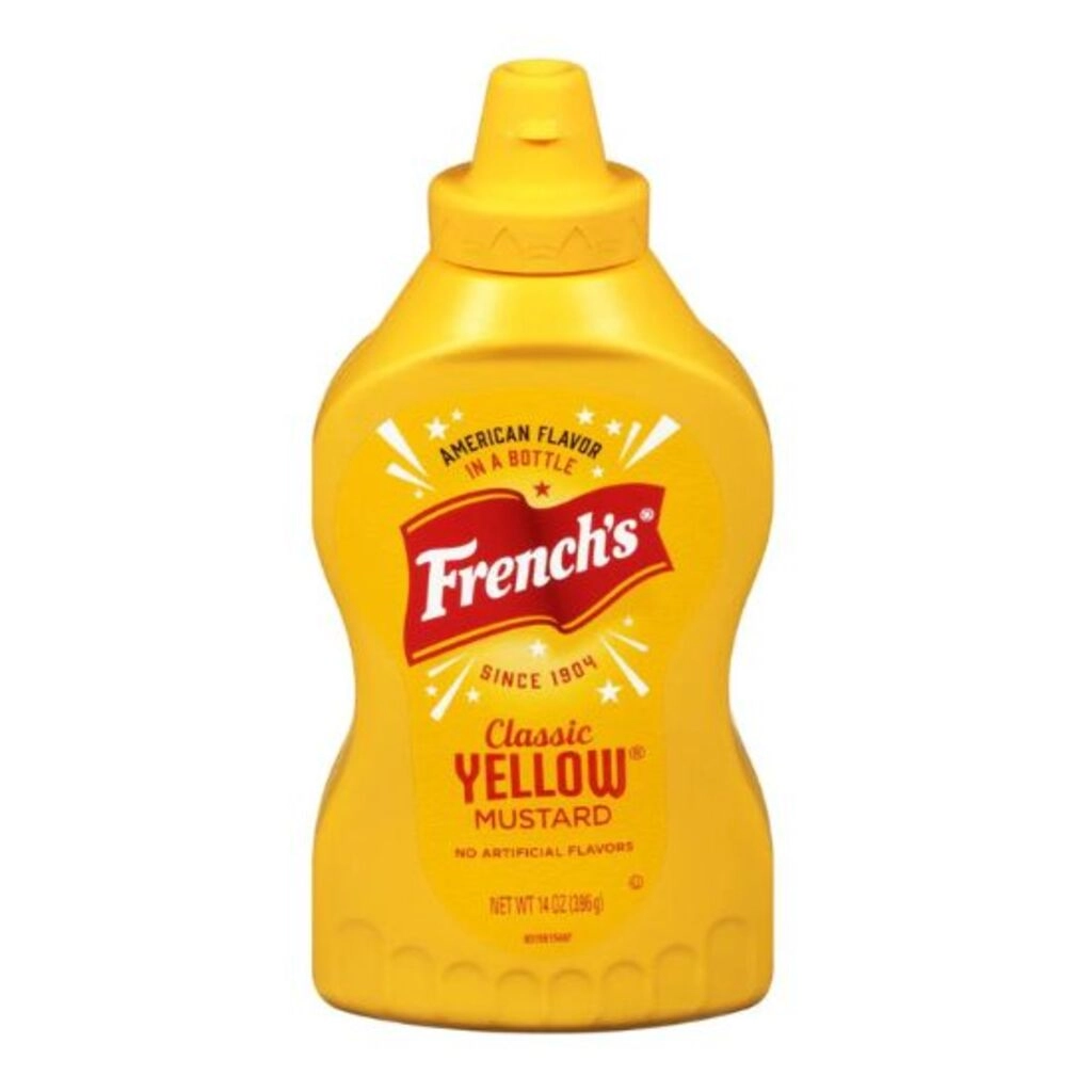 Classic Yellow Mustard