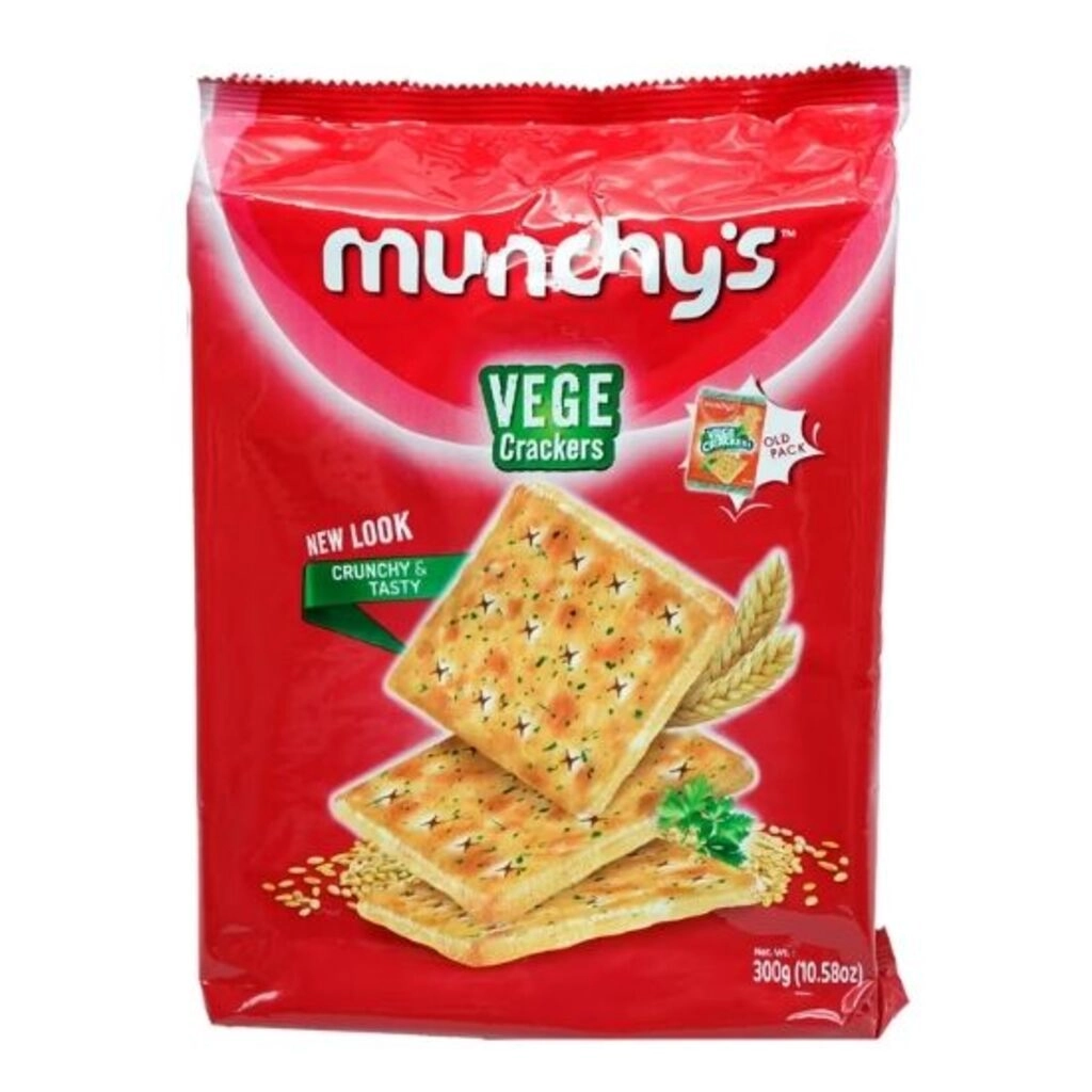 Vege Crackers