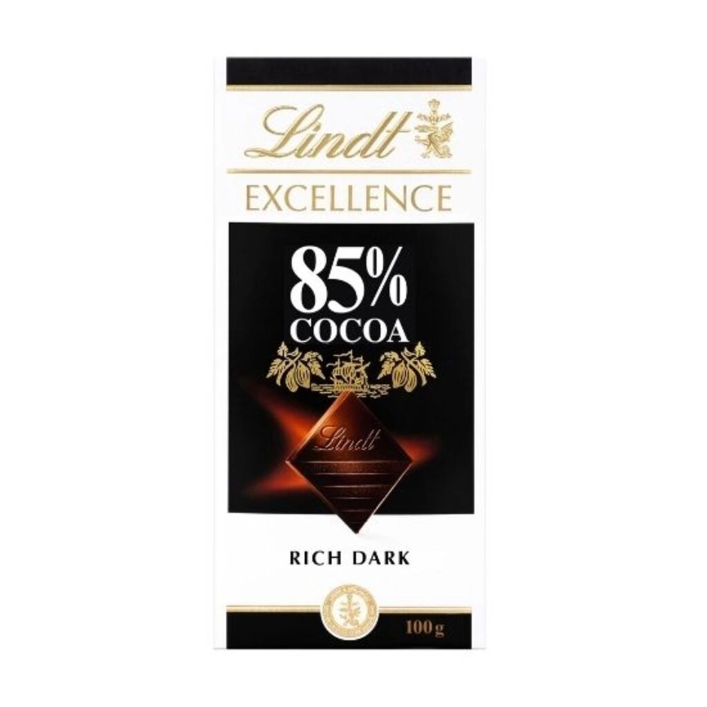 Excellence 85% Cocoa Rich Dark Chocolate ( 27 Jan 2026 Expiry )