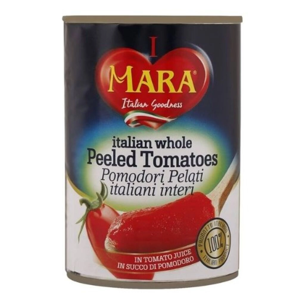 Peeled Tomatoes