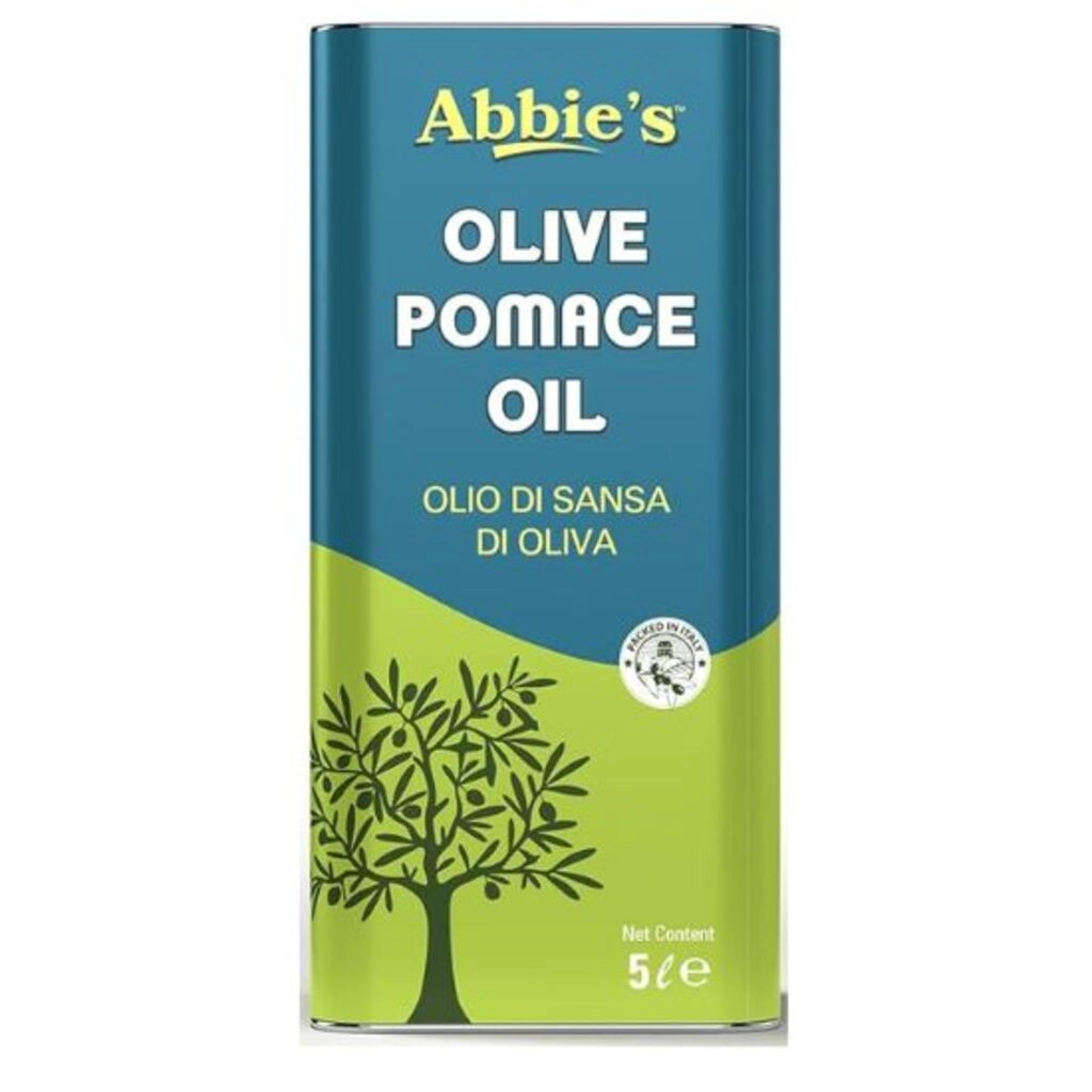 Pomace Olive Oil