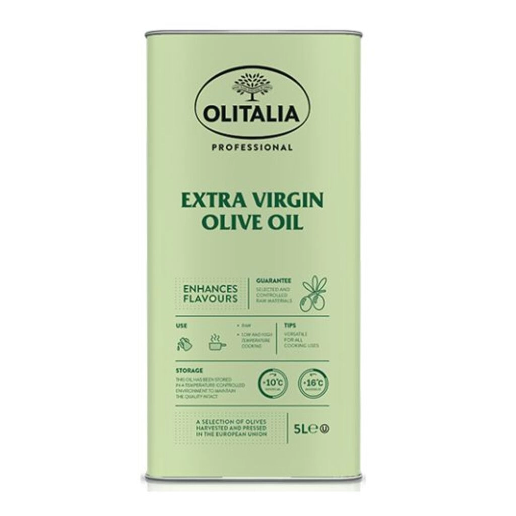 Extra Virgin Olive Oil