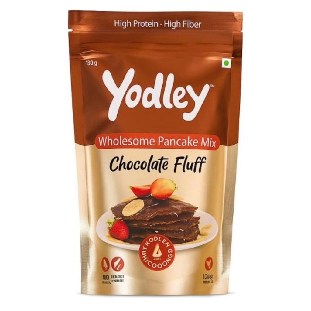 Wholesome Pancake Mix Chocolate Fluff