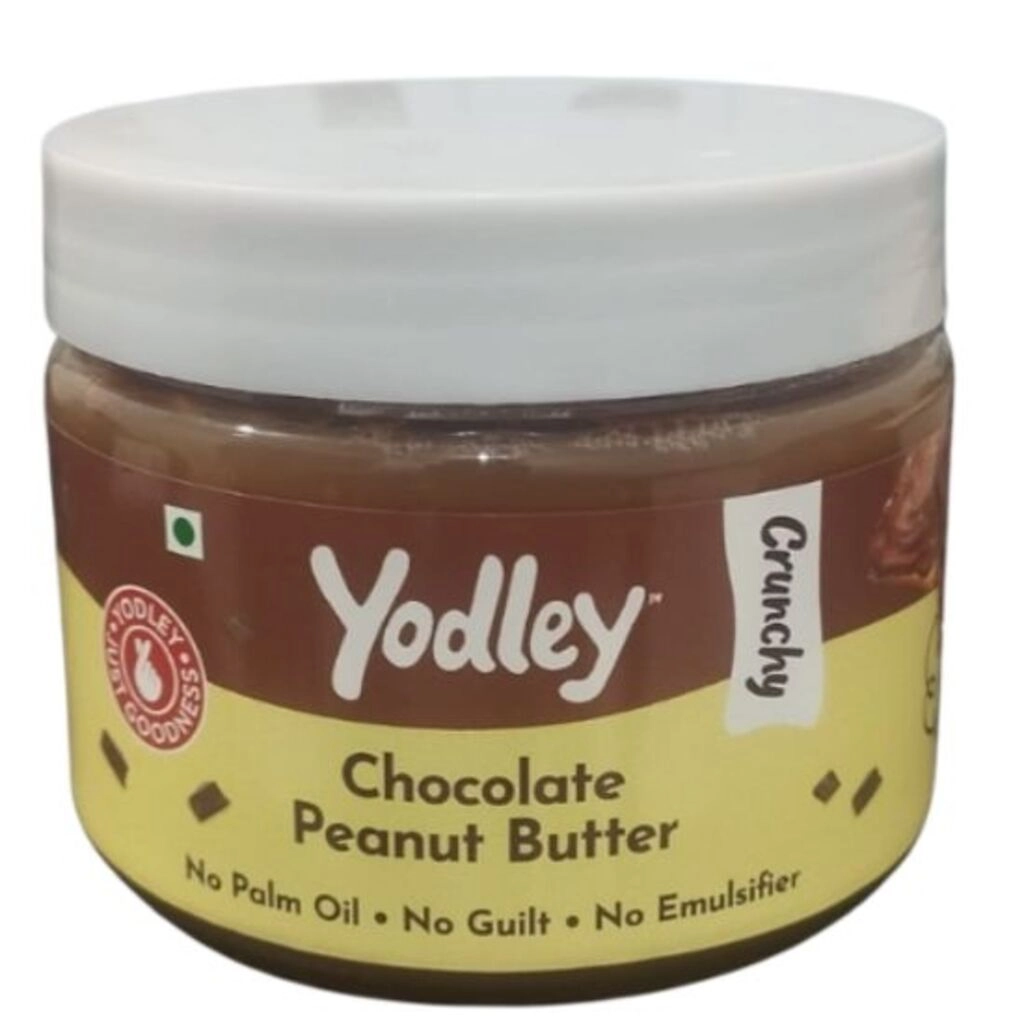 Chocolate Crunchy Peanut Butter