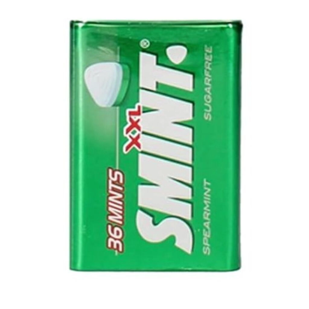 Spearmint XXL Tin