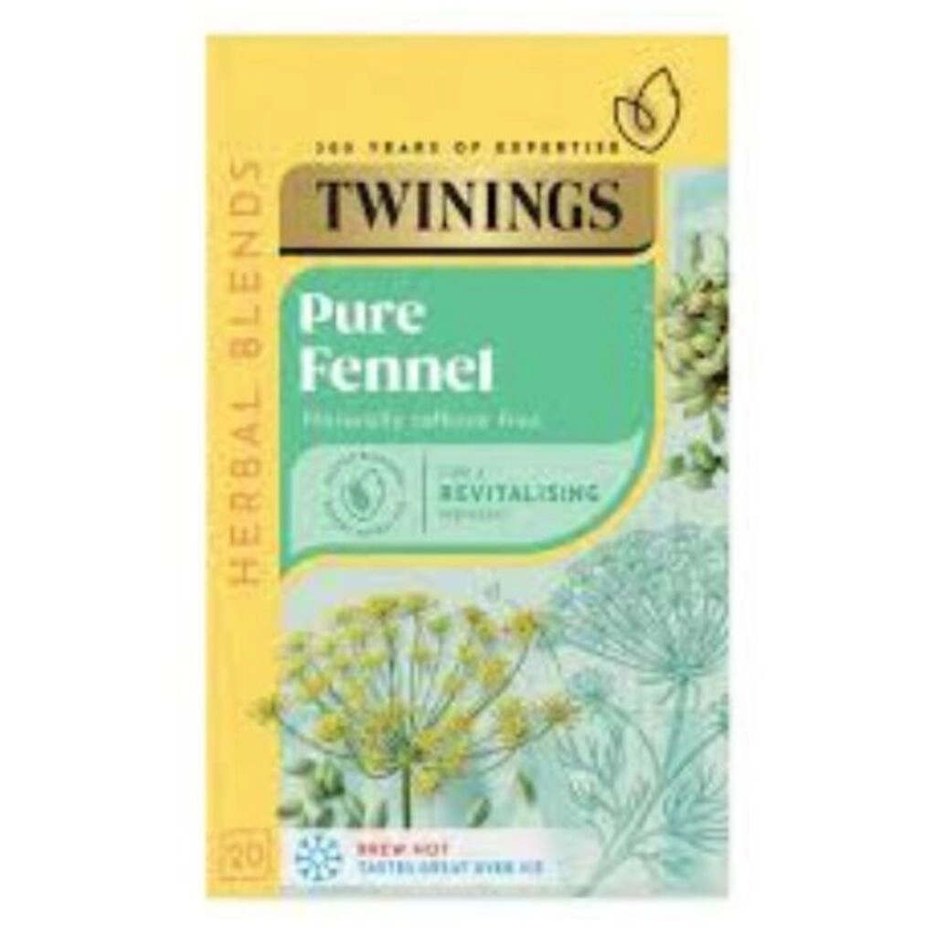 Pure Fennel 20 Tea