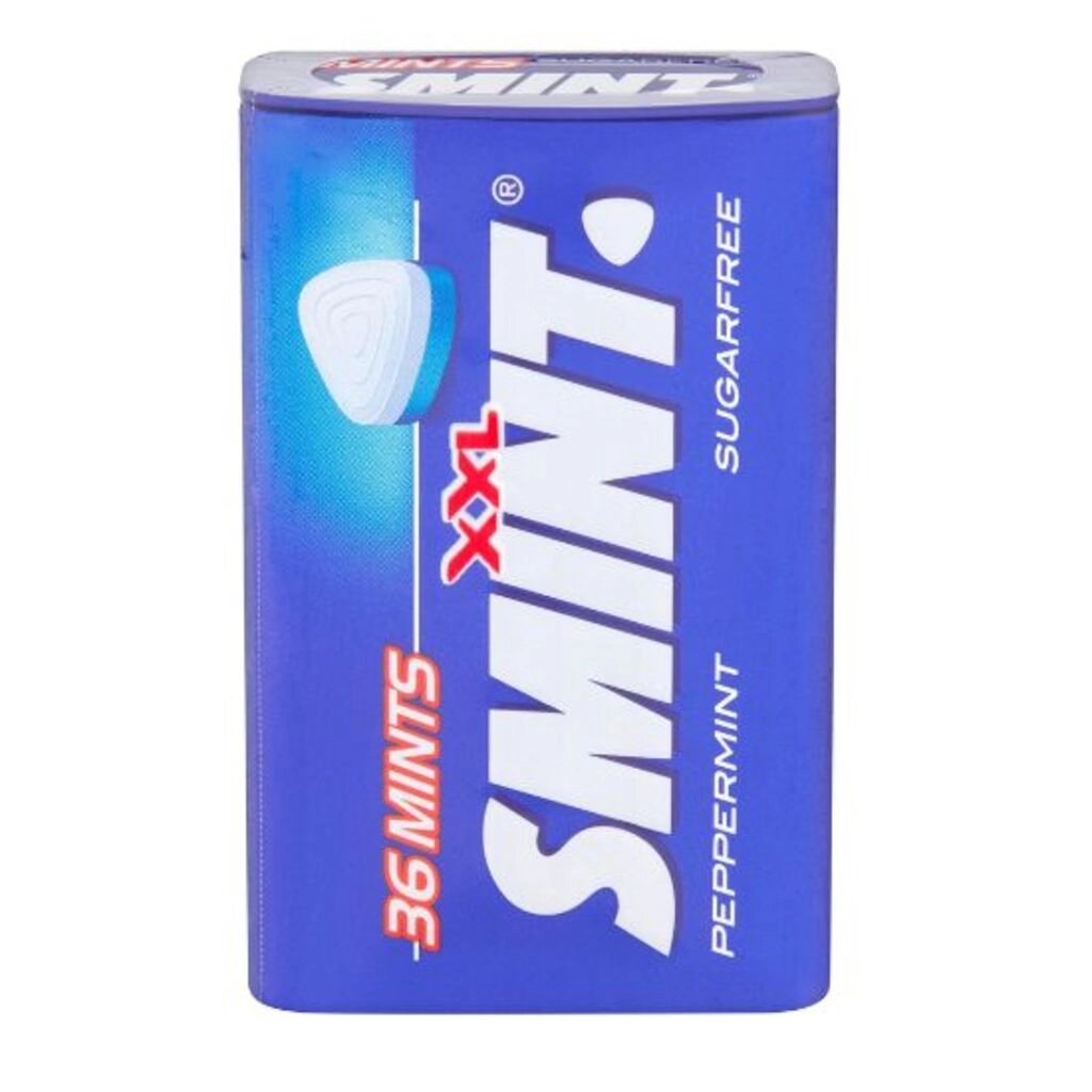 Peppermint XXL Tin