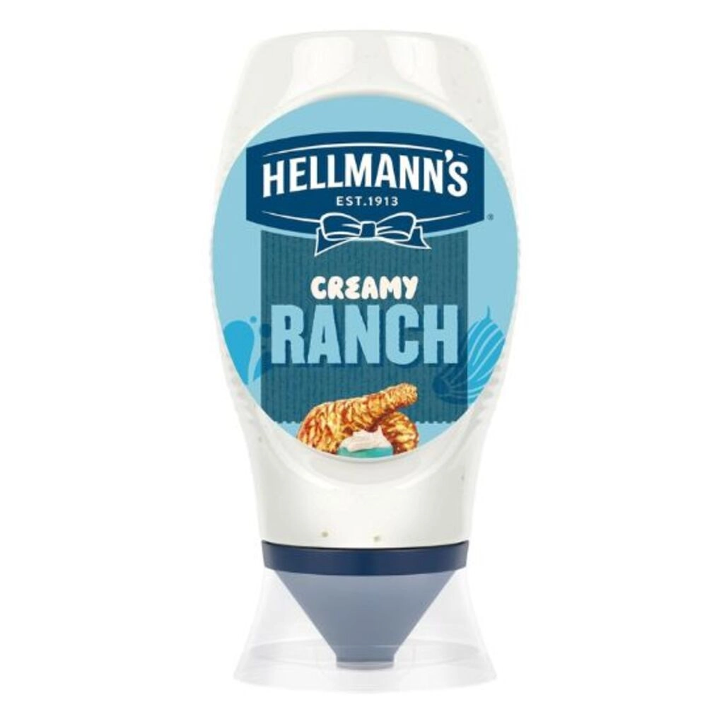 Creamy Ranch Mayo