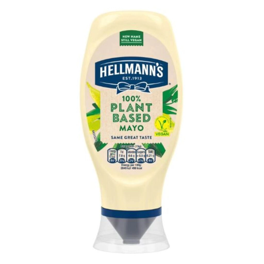 Plant Based Mayo