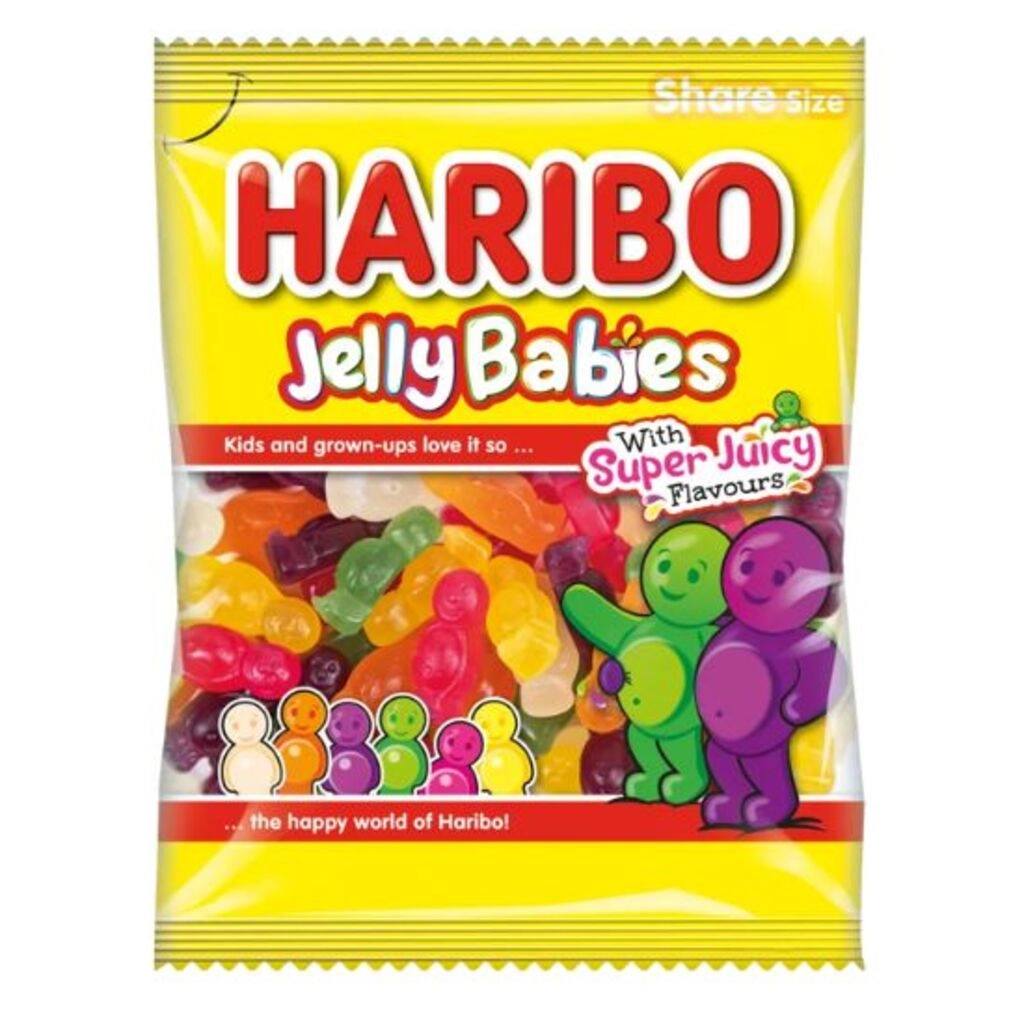 Jelly Babies