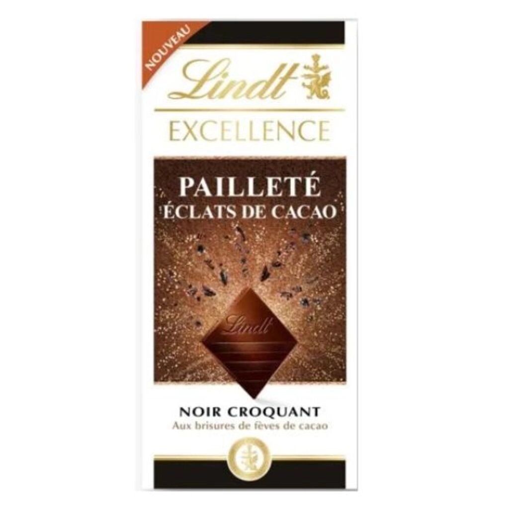 Excellence Paillete Eclats De Cacao Noir Chocolate