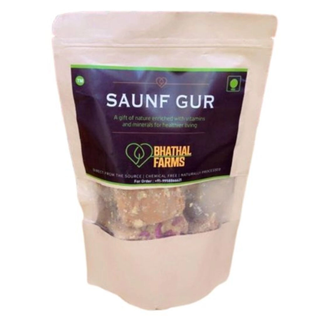 Saunf Gur