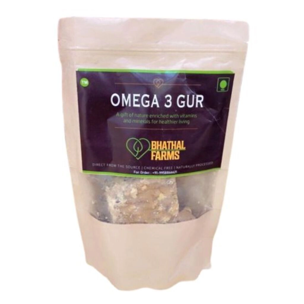 Omega 3 Gur