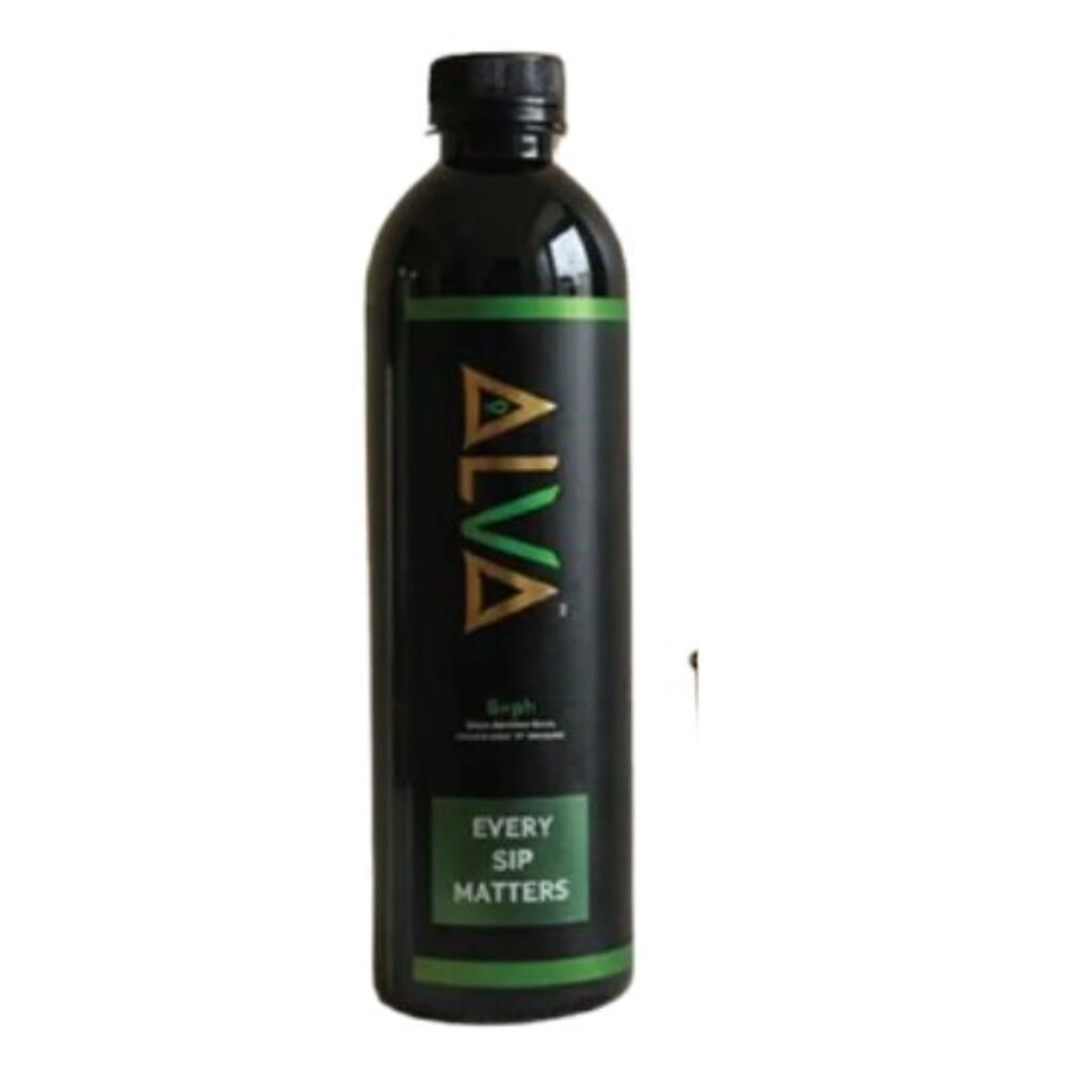 Black Alkaline Drink
