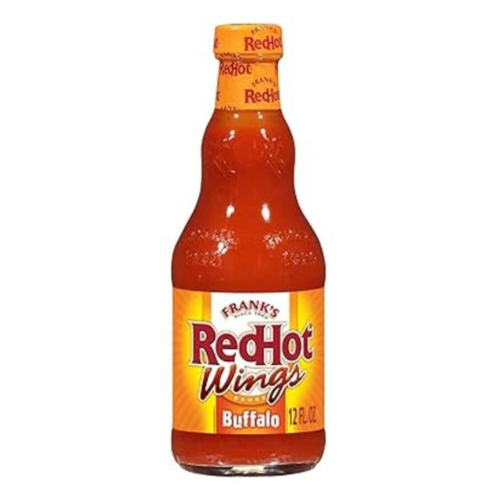 Red Hot Wings Sauce Buffalo