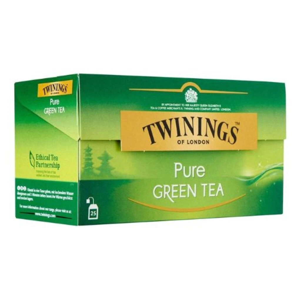 Pure Green Tea