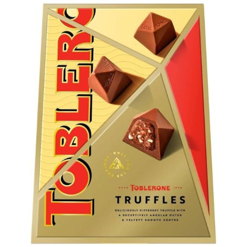 Truffles Chocolate