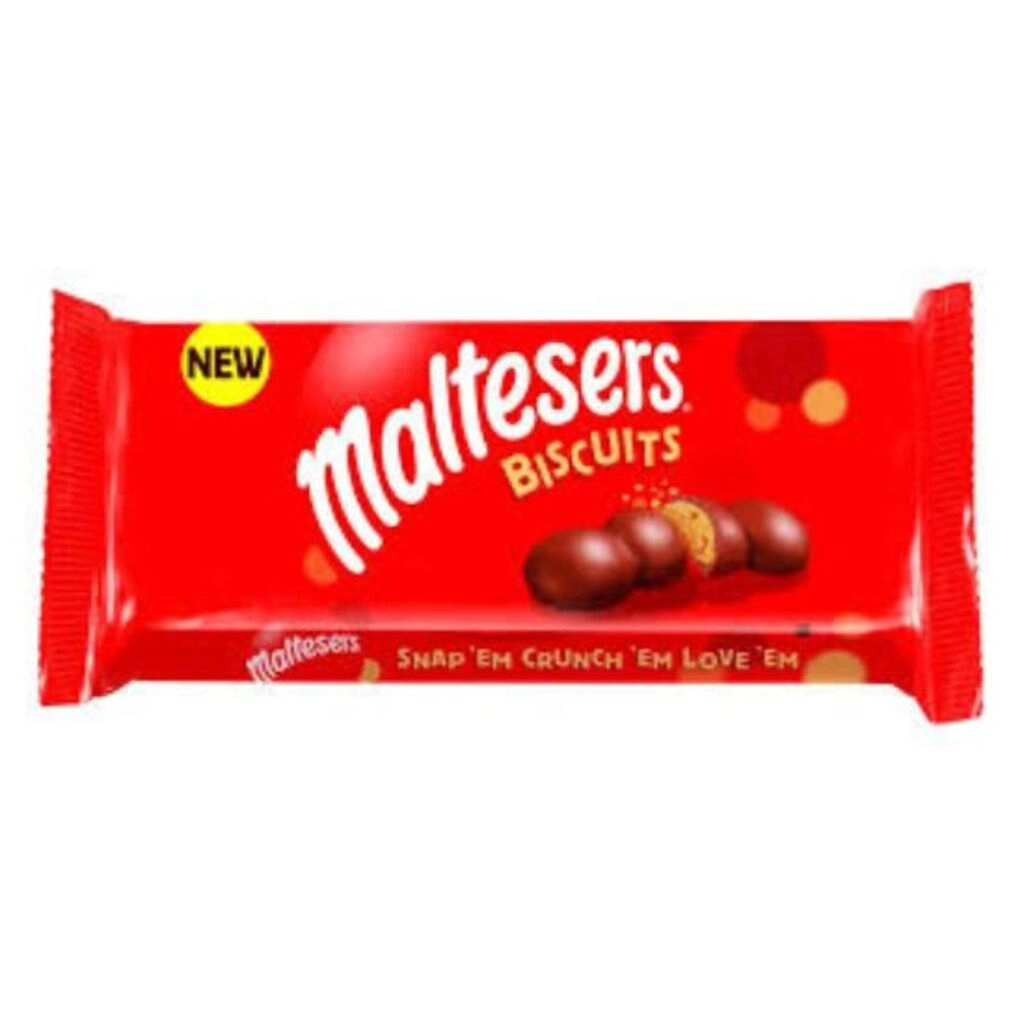 Biscuits Chocolate coated