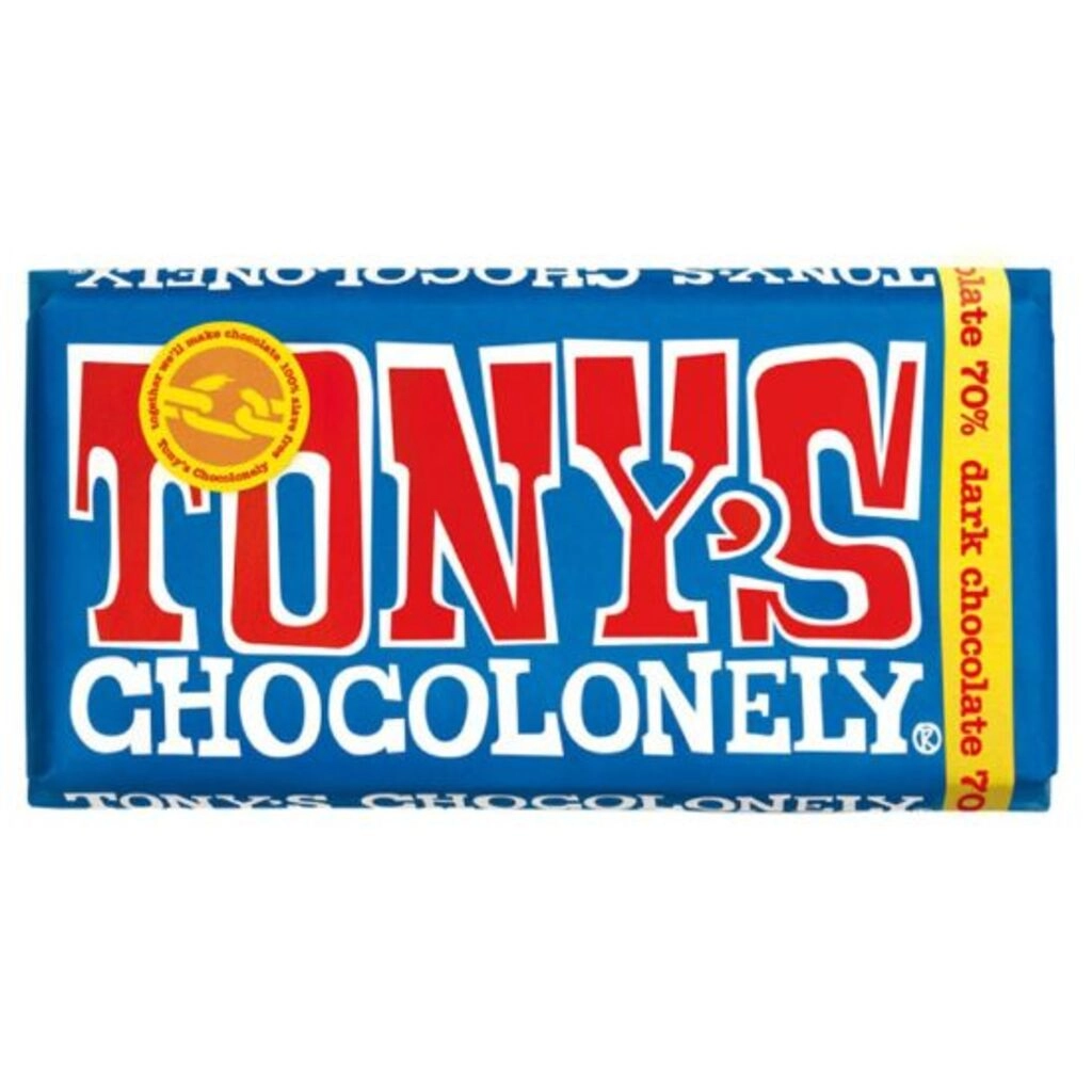 Chocolonely 70% Dark Chocolate