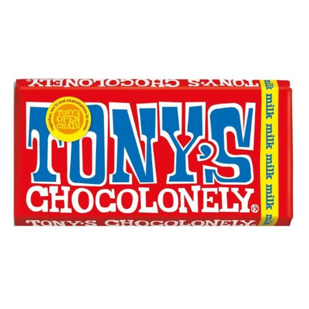 Chocolonely Milk Chocolate