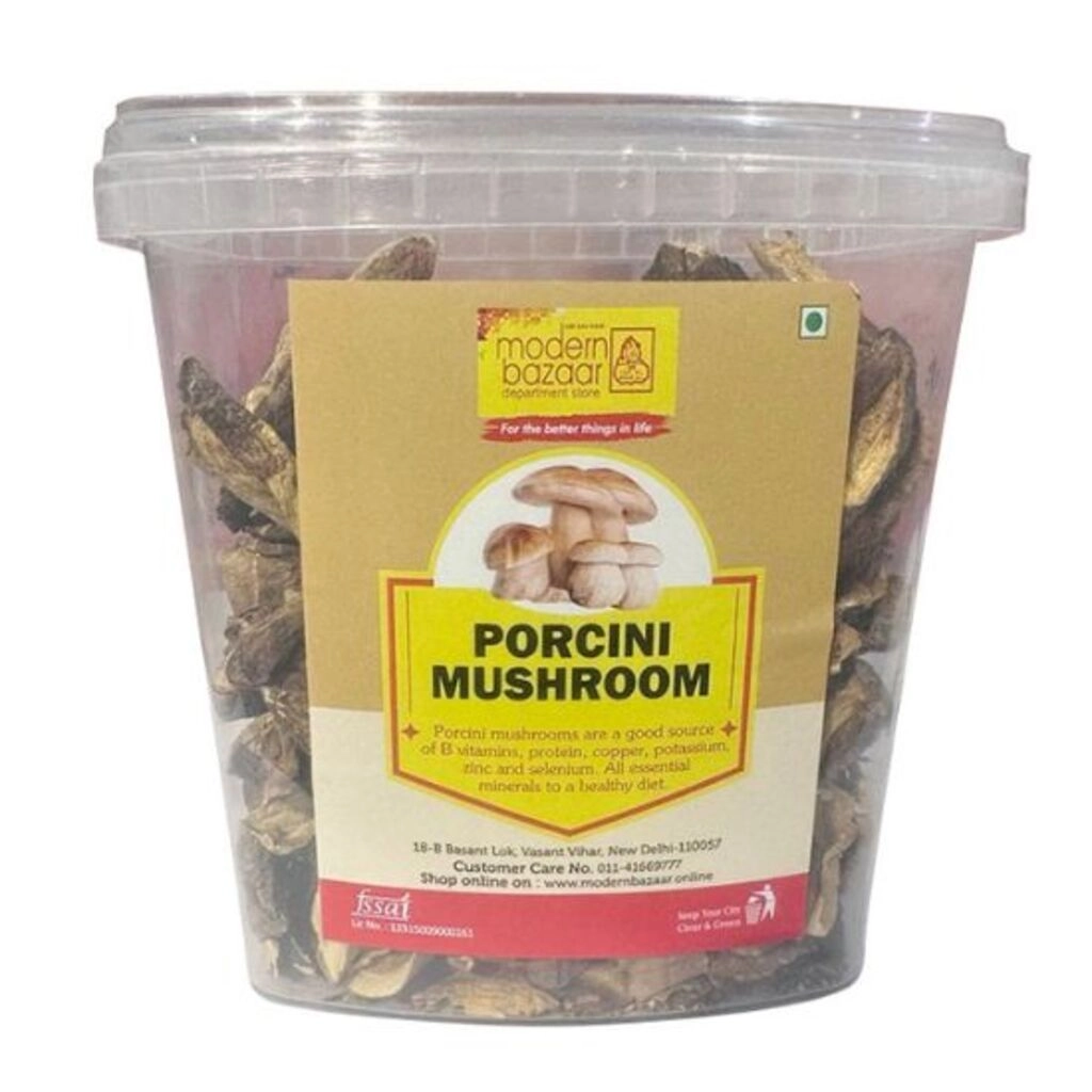 Porcini Mushroom