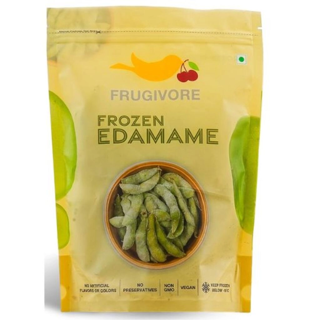 Frozen Edamame Whole