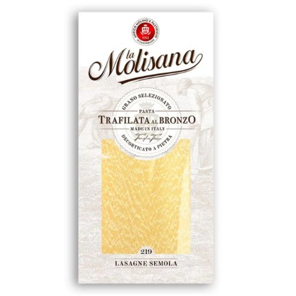 lasagne semola N 219