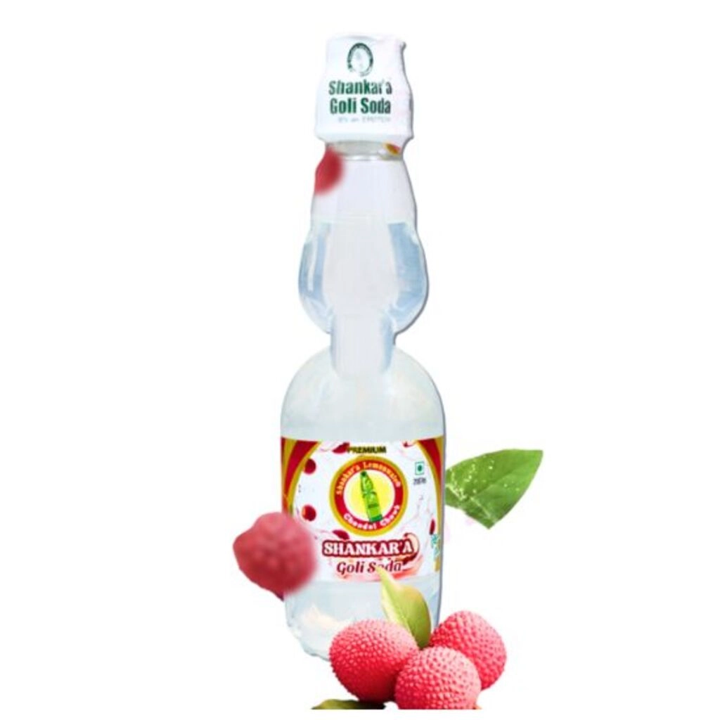 Goli Lychee Soda